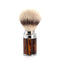 Rakbursti - Traditional - Tortoiseshell - Silvertip fiber hár - Vara hættir