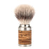 Rakbursti - ROCCA - Birki - Silvertip fiber hár