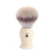 Rakbursti - Classic - Beinhvítur - Silvertip fiber hár