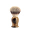 Sýningareintök - Rakbursti - Classic - Hornlitaður - Silvertip fiber hár