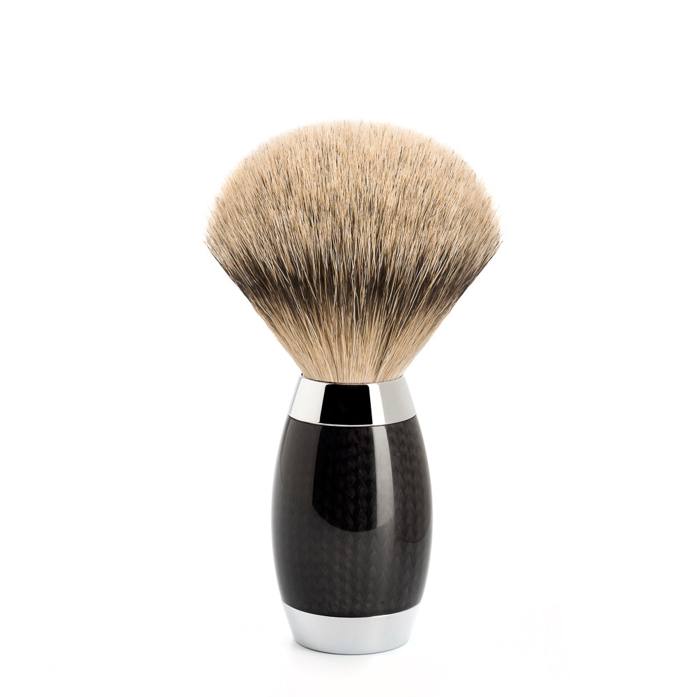 Rakbursti - Edition 1 - Carbon - Silvertip greifingjahár - Sýningareintak