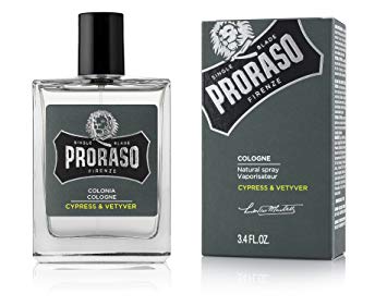 Eau de Cologne - Cypress & Vetyver - Ilmur