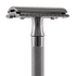 Safety Razor - Merkur 23 - Svört - Rakvél