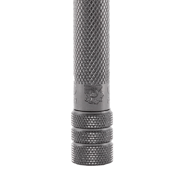 Safety Razor - Merkur 23 - Svört - Rakvél