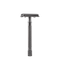 Safety Razor - Merkur 23 - Svört - Rakvél