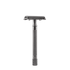 Safety Razor - Merkur 23 - Svört - Rakvél