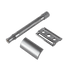 Safety Razor - Merkur 23 - Svört - Rakvél