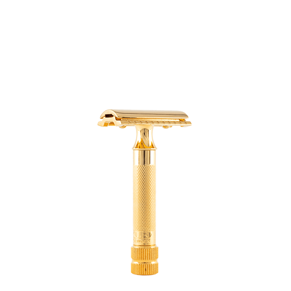 Safety Razor - Merkur 34G - Rakvél