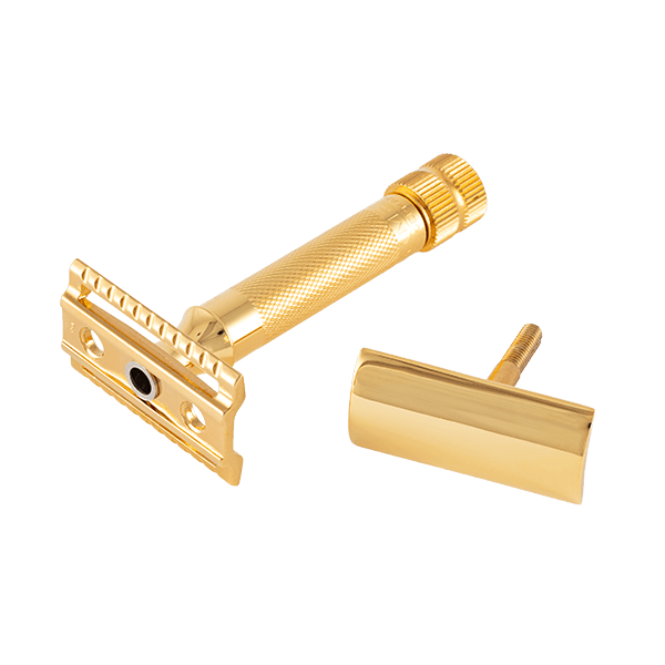 Safety Razor - Merkur 34G - Rakvél