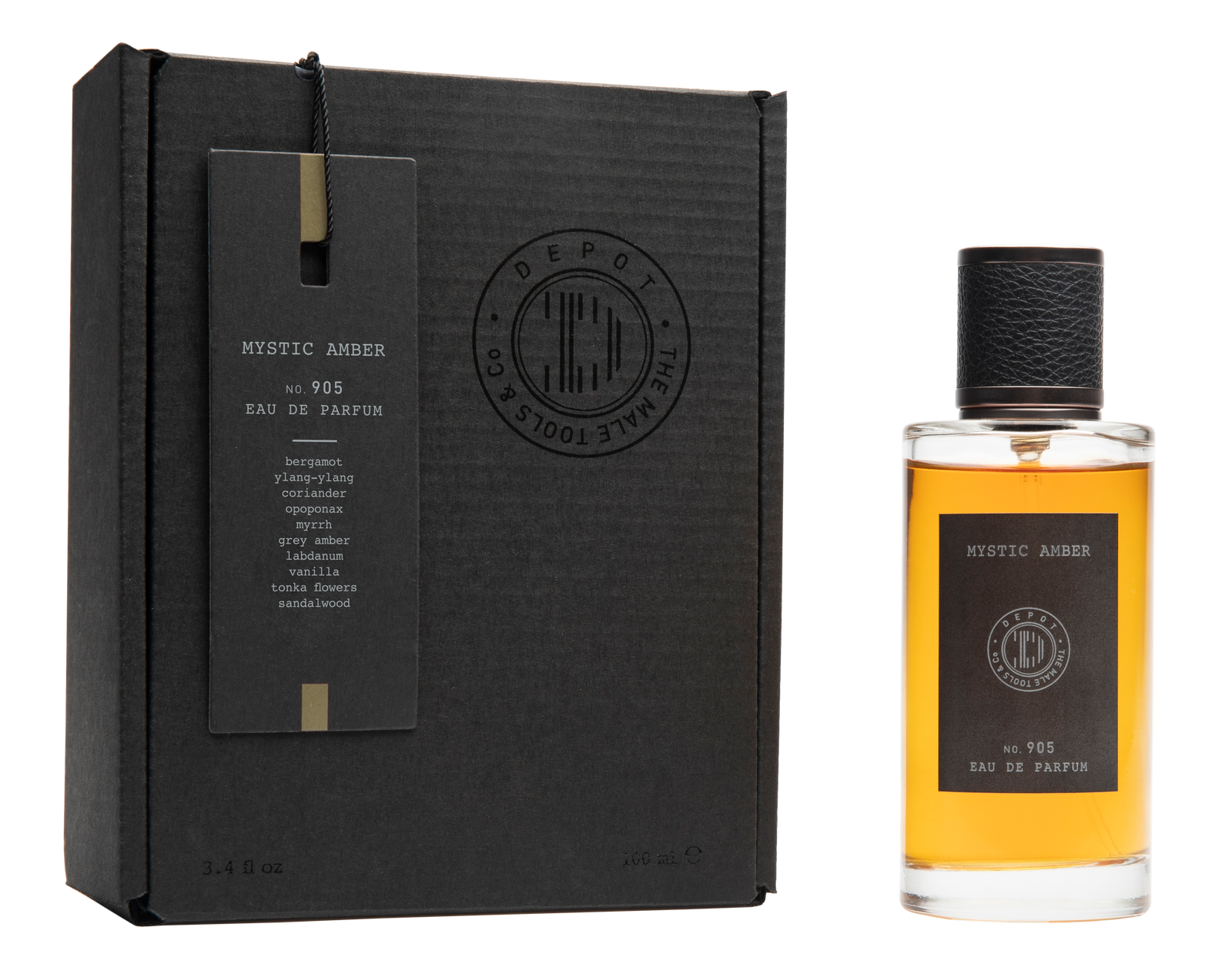 Eau de Parfum - Dark Tea - Ilmur