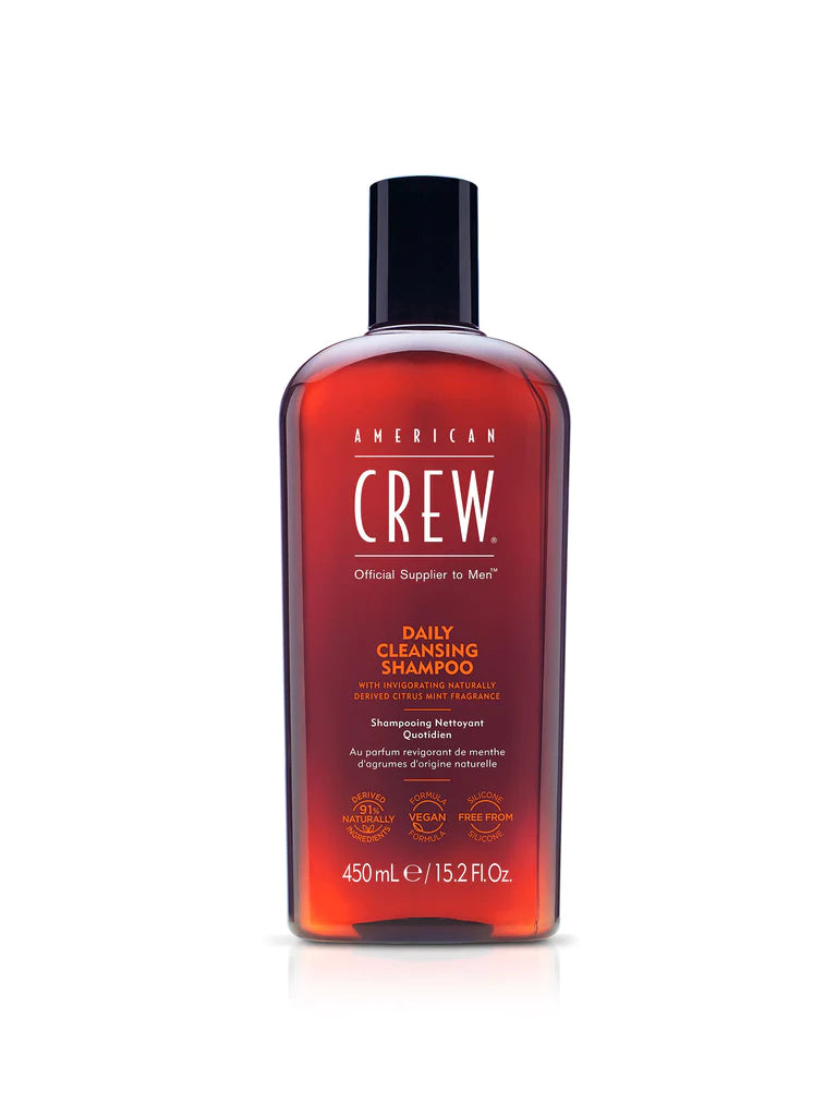 Daily Cleansing Shampoo - Sjampó