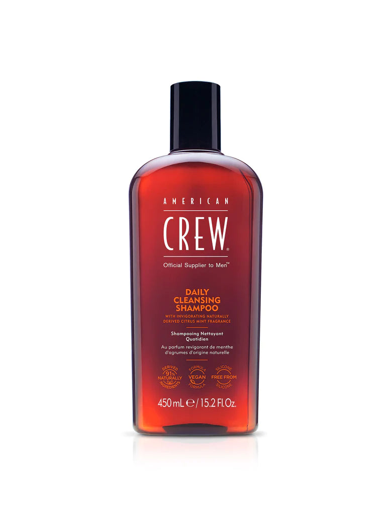 American Crew - Daily Cleansing Shampoo - Sjampó
