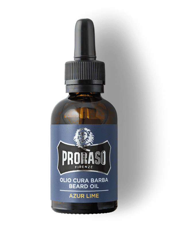 Proraso - Beard oil - Azur Lime -  Skeggolía