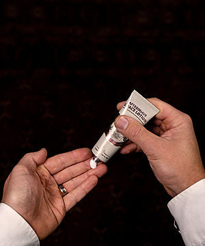 Aftershave & Face Lotion - Golden Ember - Krem eftir rakstur