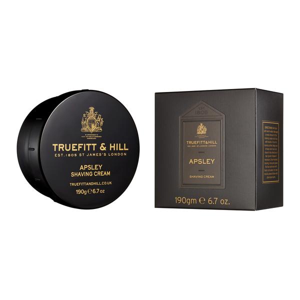 Truefitt &amp; Hill -  Shaving Cream - Apsley - Raksápa