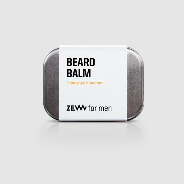 ZEW for men - Beard Balm Winter Edition - Skeggbalm - Ginger &amp; Cinnamon