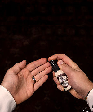 Beard Oil - Golden Ember - Skeggolía