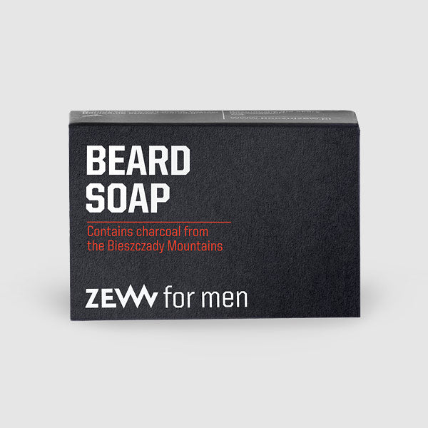 ZEW for men - Beard Soap - Skeggsápa