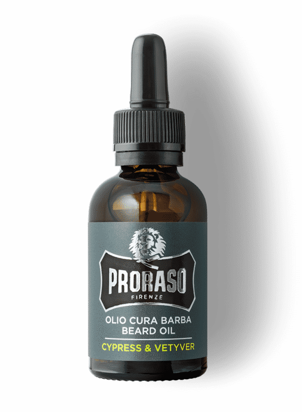 Proraso - Beard oil - Cypress &amp; Vetyver -  Skeggolía