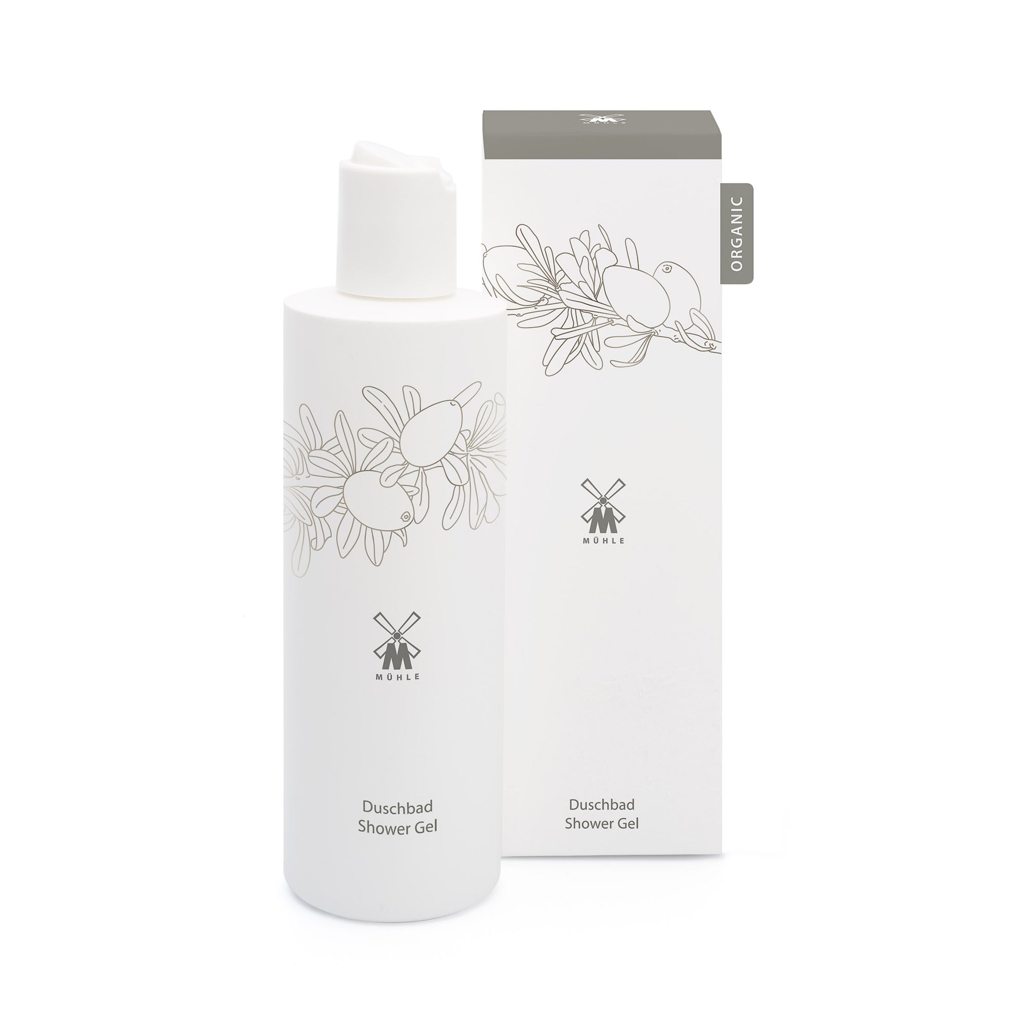 Organic - Shower Gel - Sturtusápa