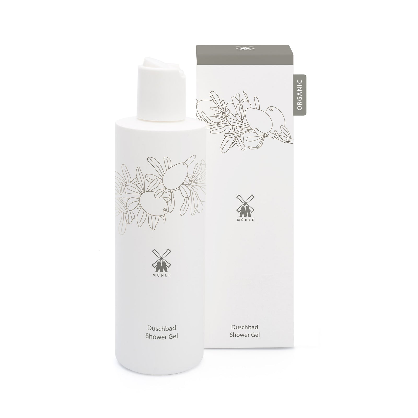 Organic - Shower Gel - Sturtusápa