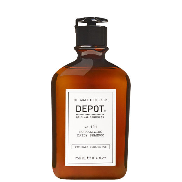 Depot - Normalizing Daily Shampoo - Sjampó