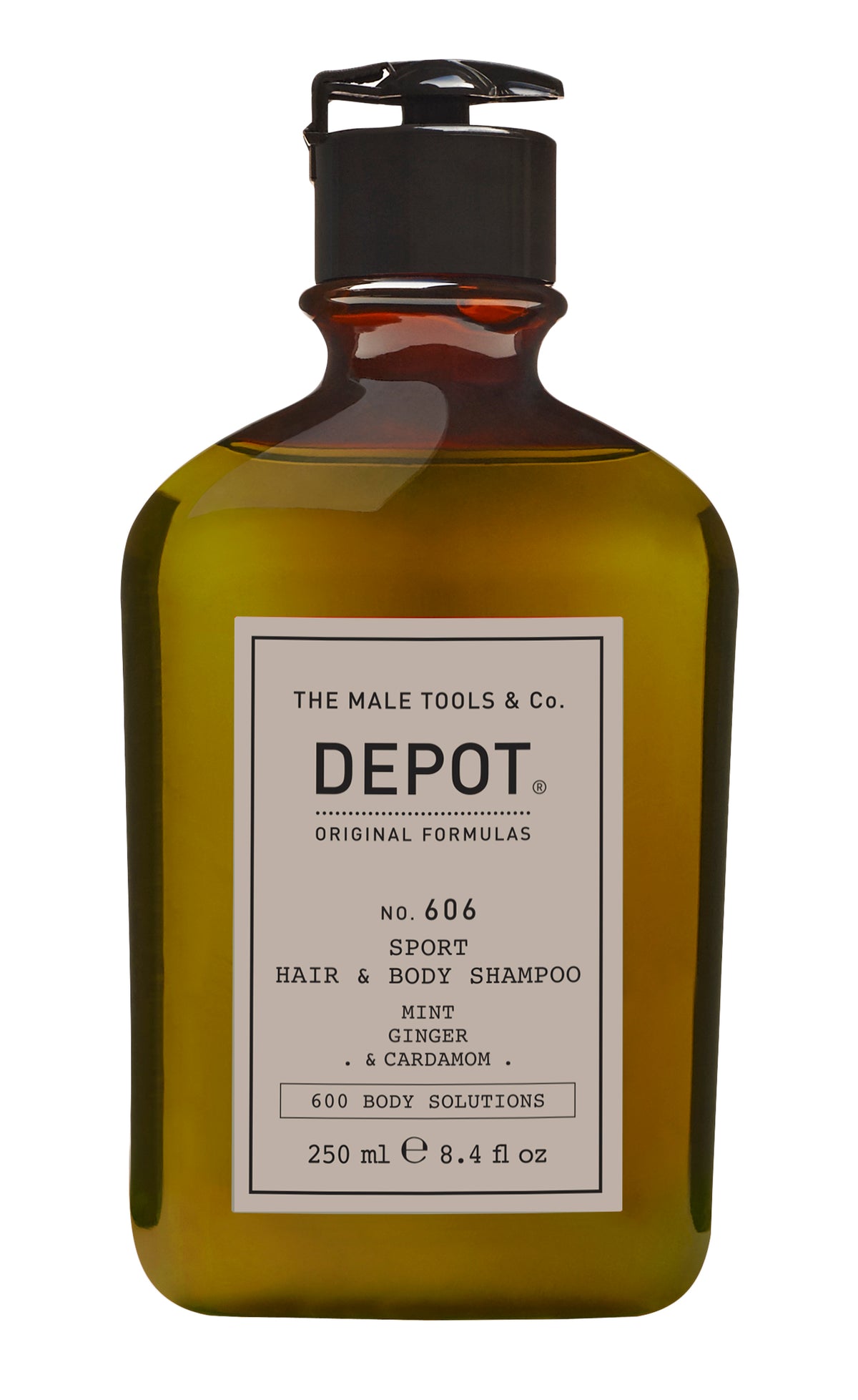 Depot - Sport shampoo - Sjampó