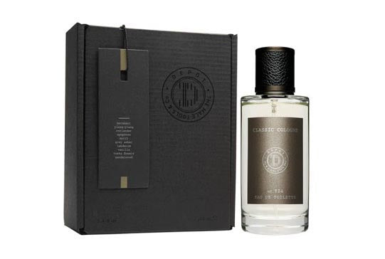 Eau de toilette - Classic cologne - Ilmur