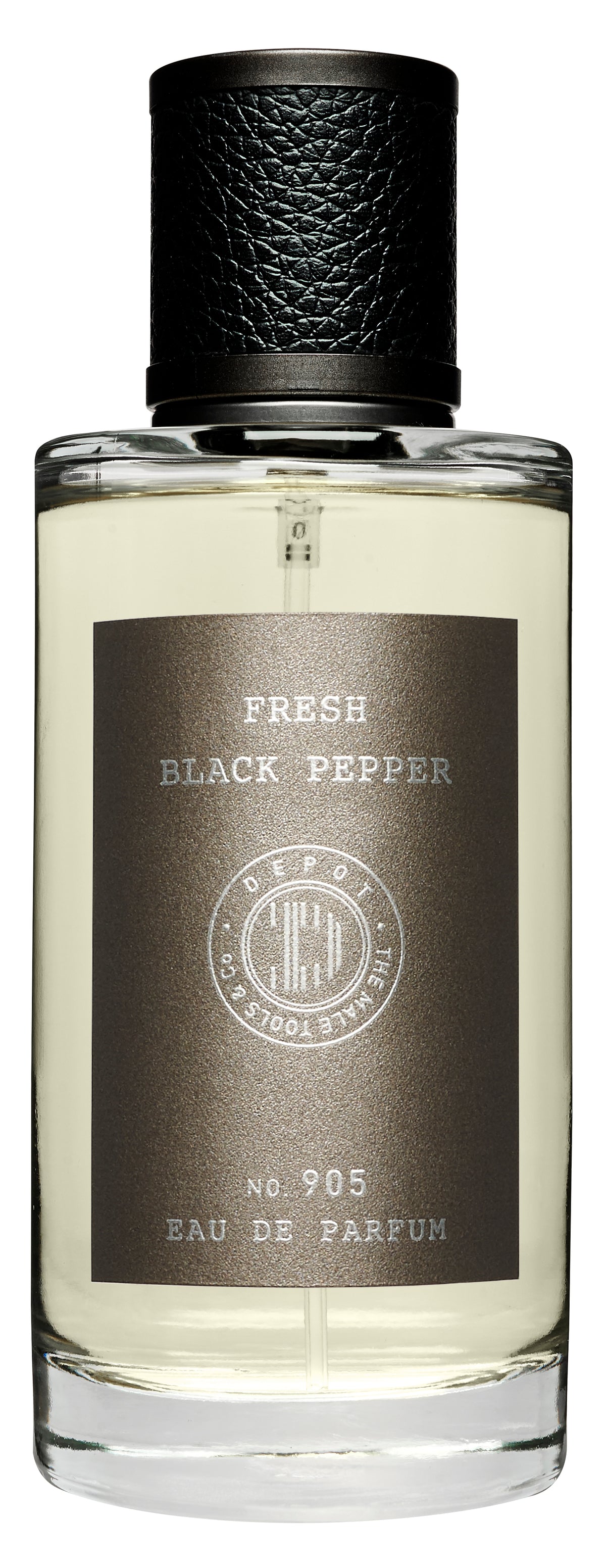 Depot - Eau de Parfum - Fresh black pepper - Ilmur
