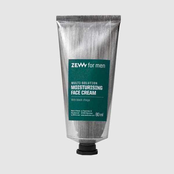 Moisturizing Face Cream w. Black Chaga - Andlitskrem með Black Chaga