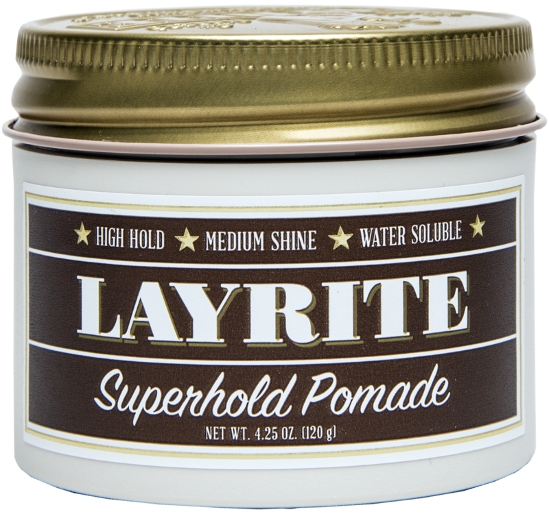 Layrite - Superhold - Hármótunarefni