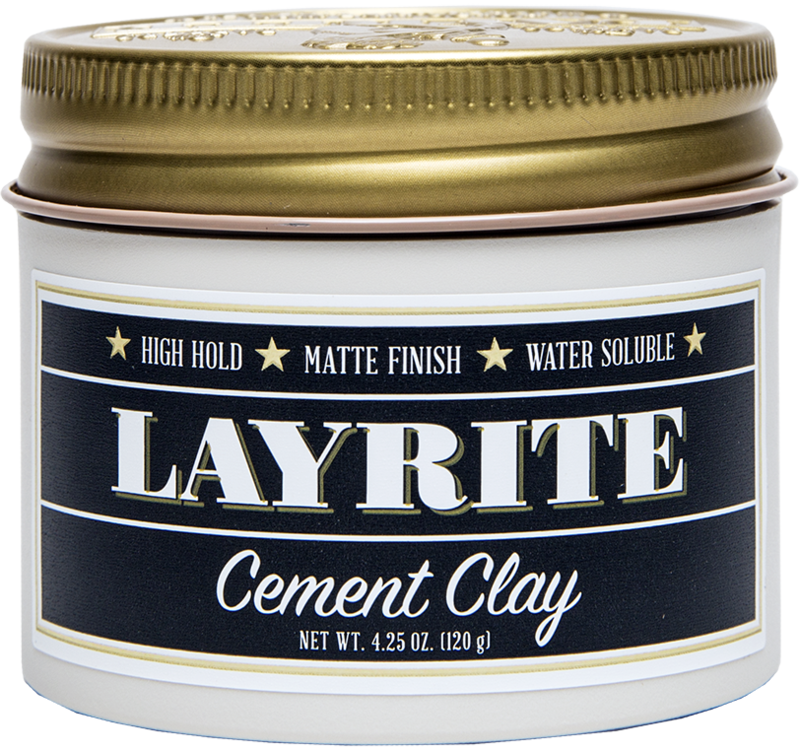 Layrite - Cement - Hármótunarefni