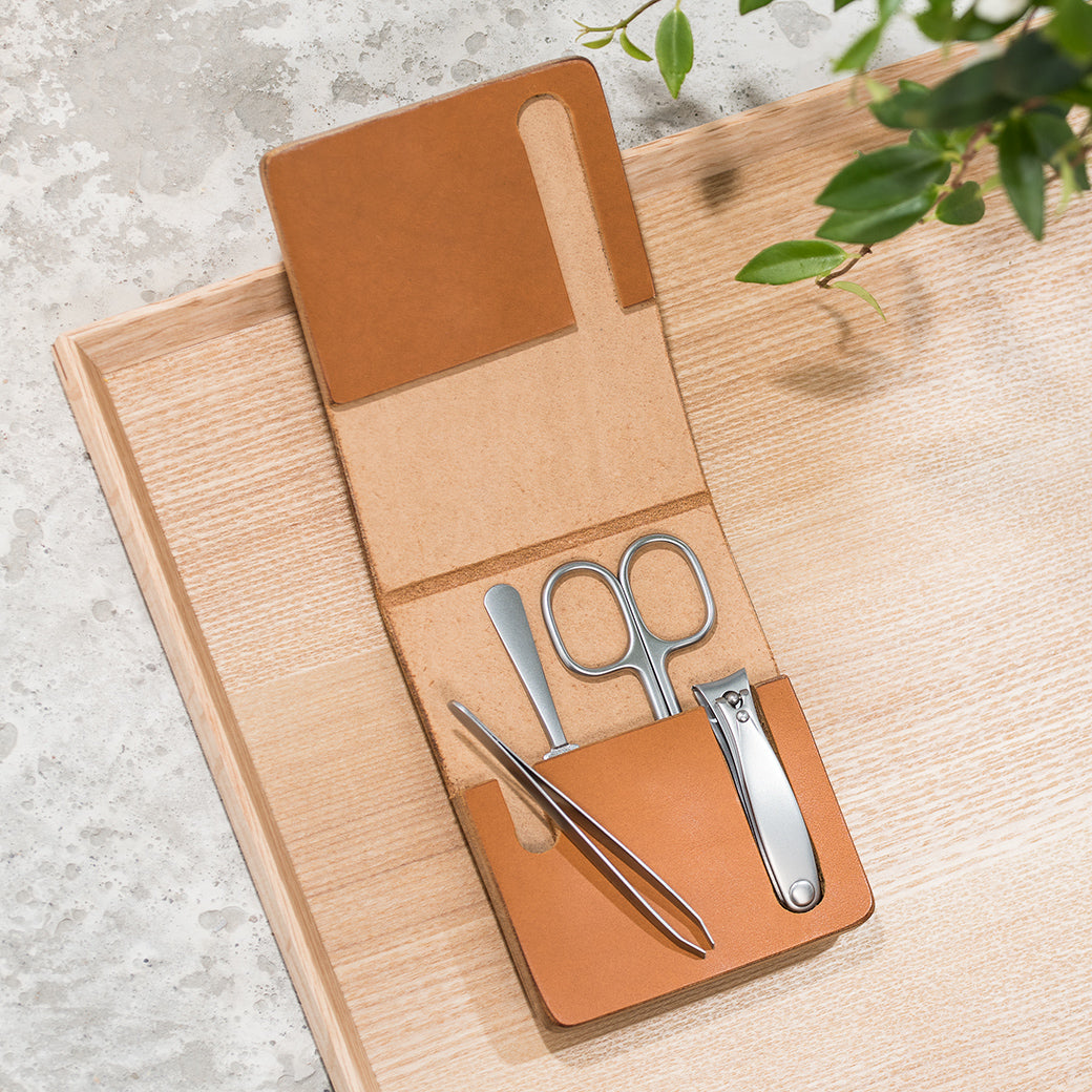 Manicure Set - Naglasnyrtisett