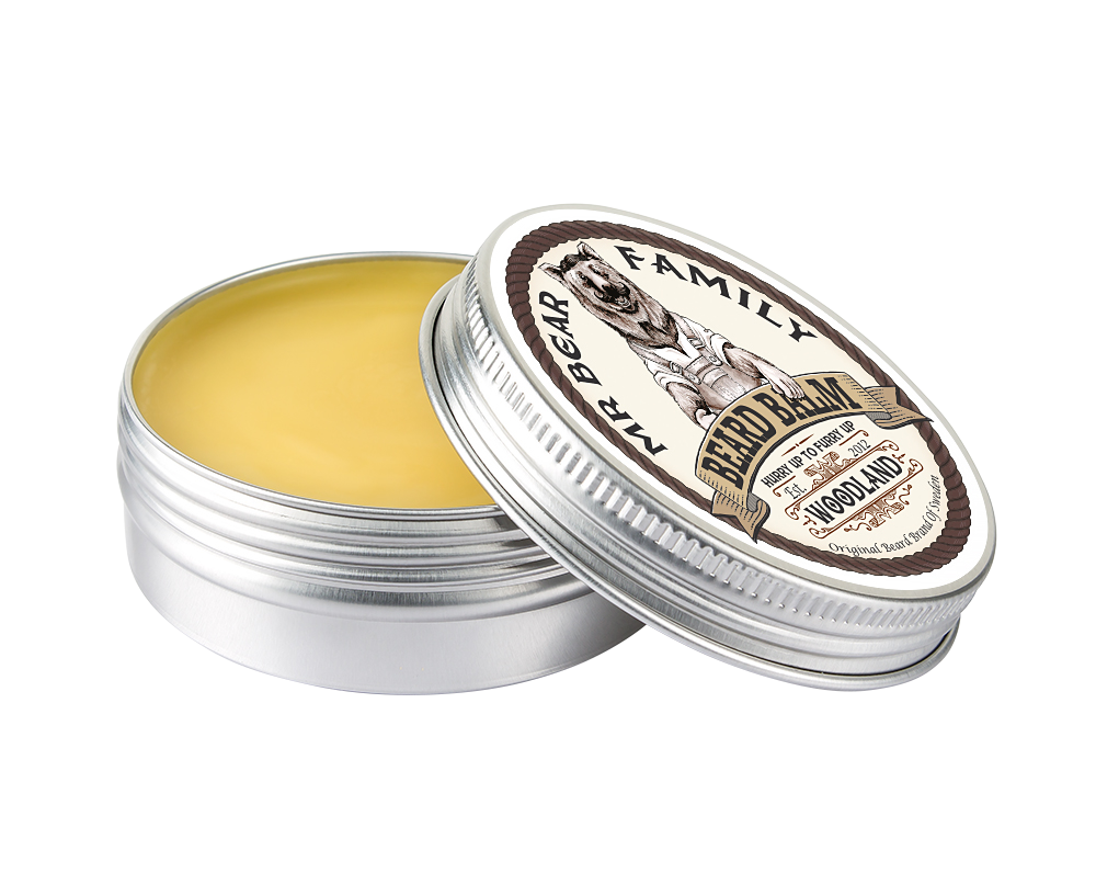 Skeggbalm - Woodland