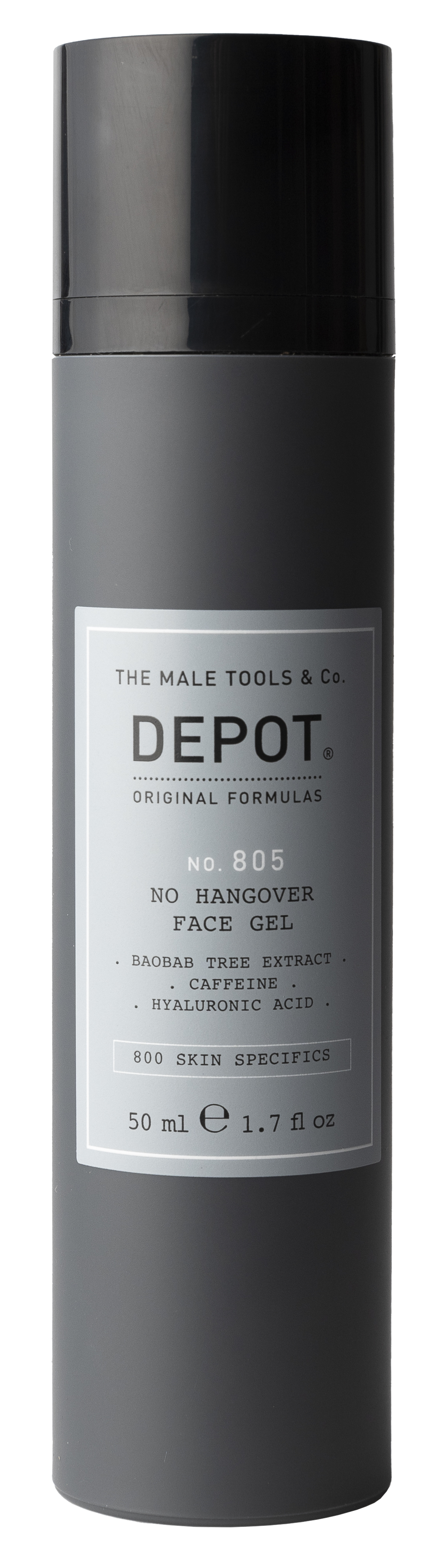 No Hangover Face Gel - Andlitskrem