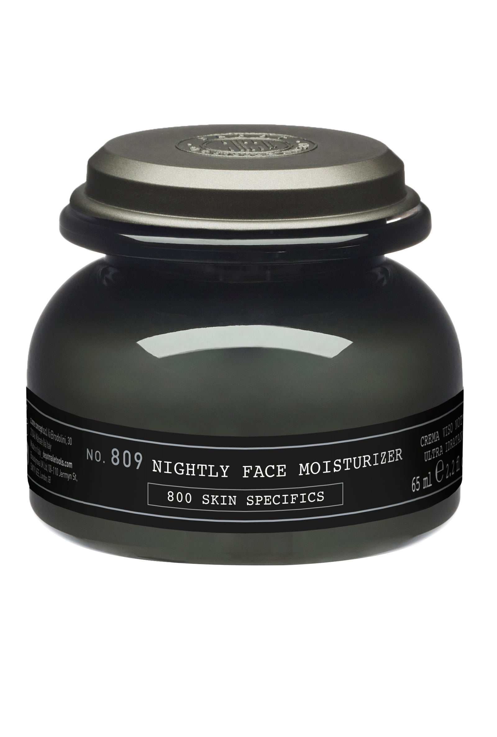 Nightly Face moisturizer - Andlitskrem