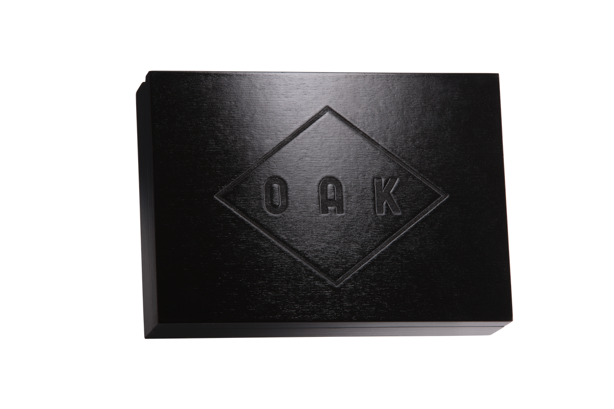 OAK - Beard Box - Gjafabox