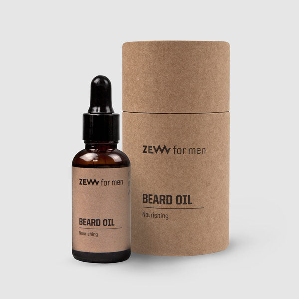 ZEW for men - Nourishing Beard Oil- Skeggolía