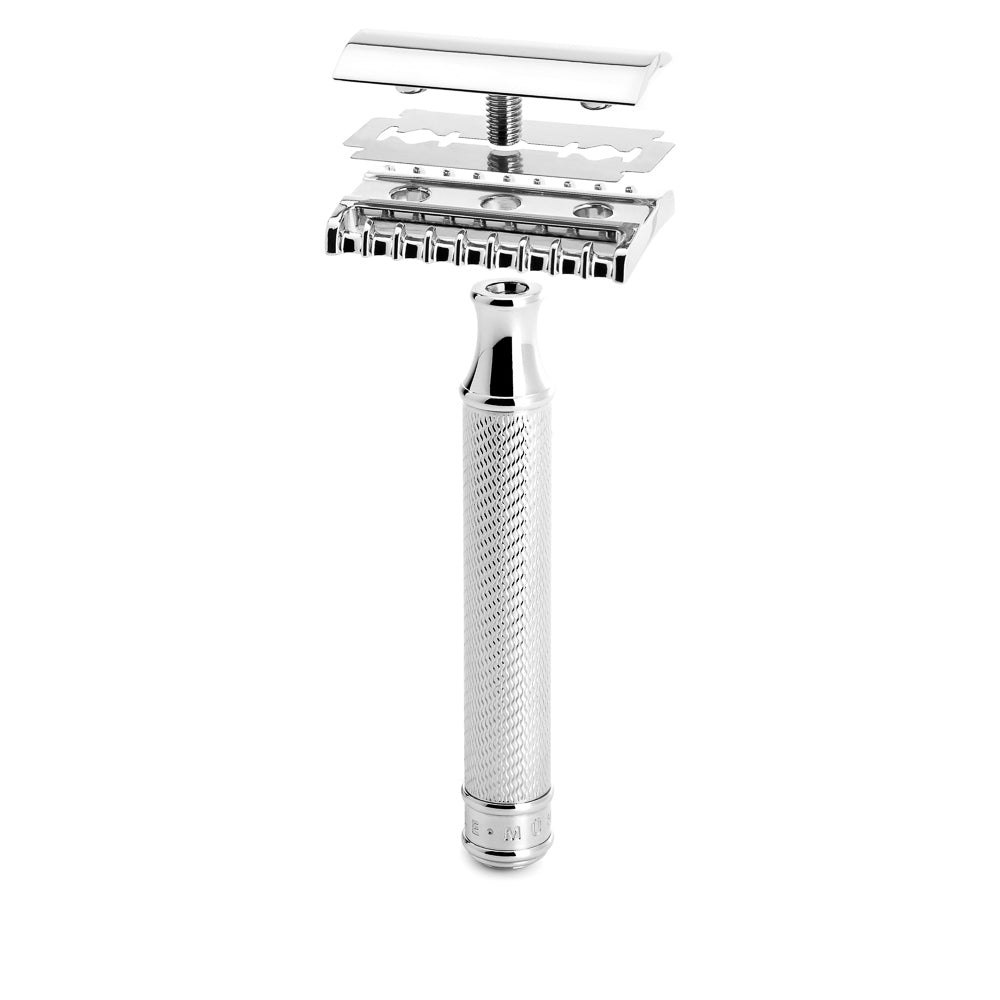 Safety Razor - R41 - Rose Gold - Rakvél