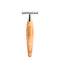 Safety Razor - R89 - Kosmo - Rakvél - Ólífu viður