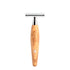 Safety Razor - R89 - Kosmo - Rakvél - Ólífu viður