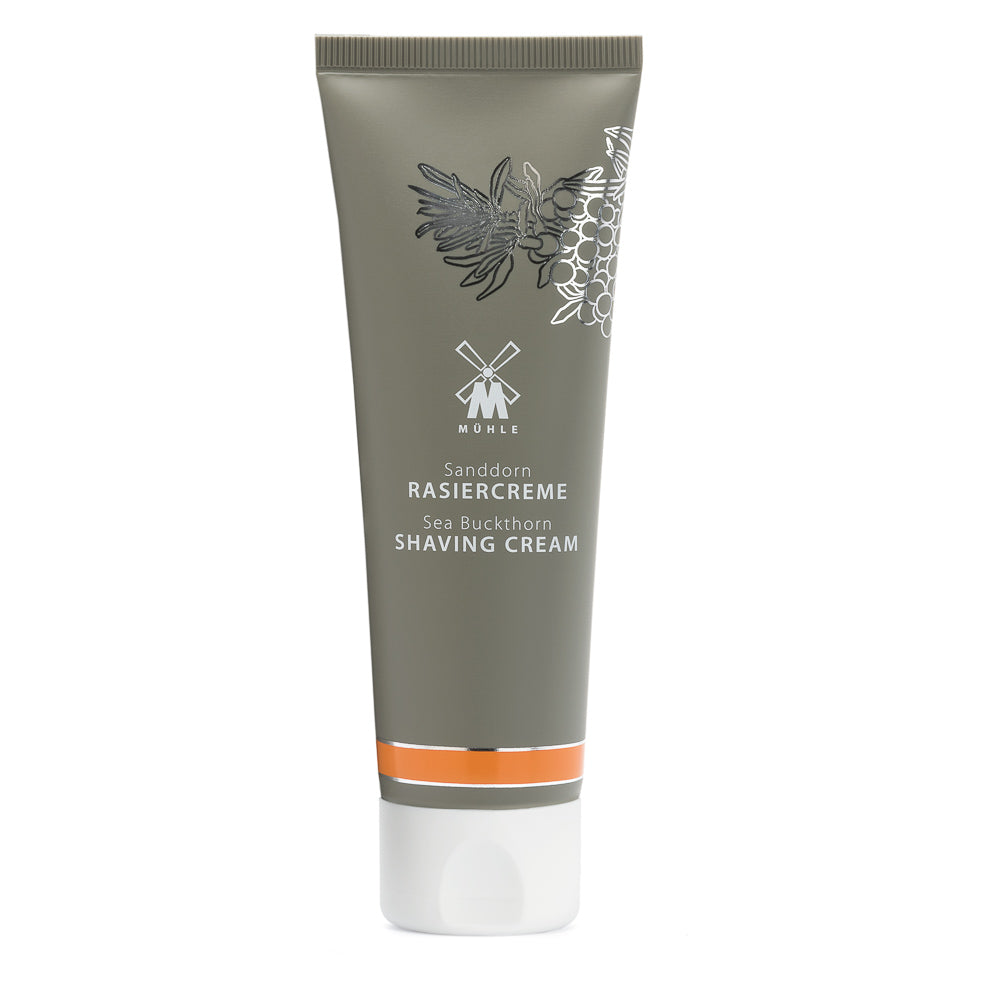 Shaving Cream - Sea Buckthorn - Raksápa