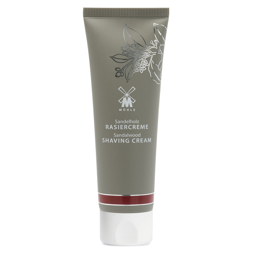 Shaving Cream - Sandalwood - Raksápa