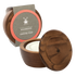 Shaving Soap - Greip og Minta - Raksápa í viðarskál