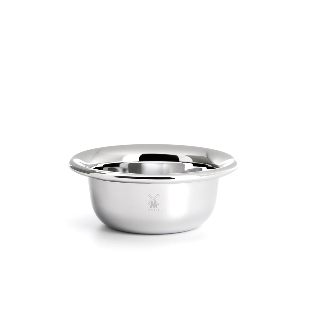 Bowl - Krómlituð - Sápuskál