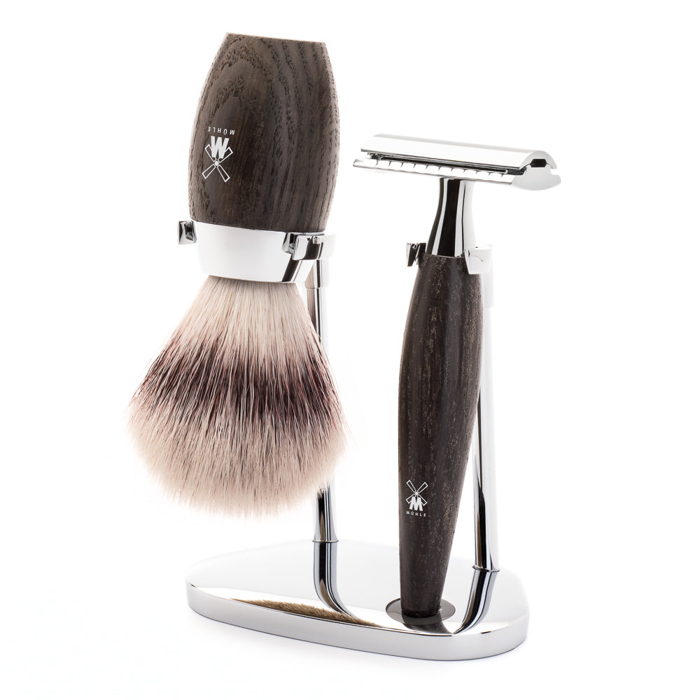 Raksett - KOSMO - Eik - Silvertip fiber hár