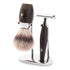 Raksett - KOSMO - Eik - Silvertip fiber hár