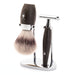 Raksett - KOSMO - Eik - Silvertip fiber hár