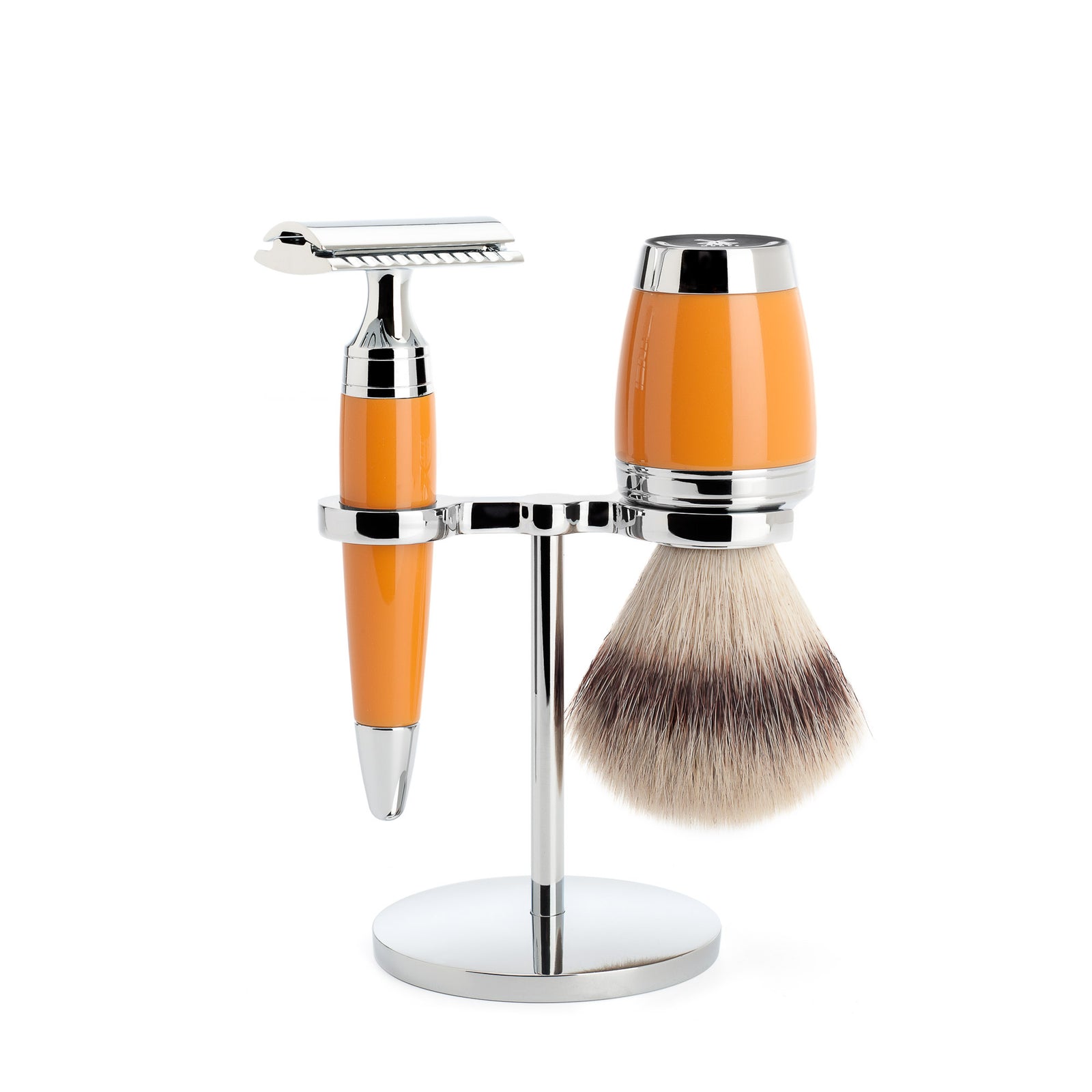Raksett - STYLO - Butterscotch - Silvertip fiber hár