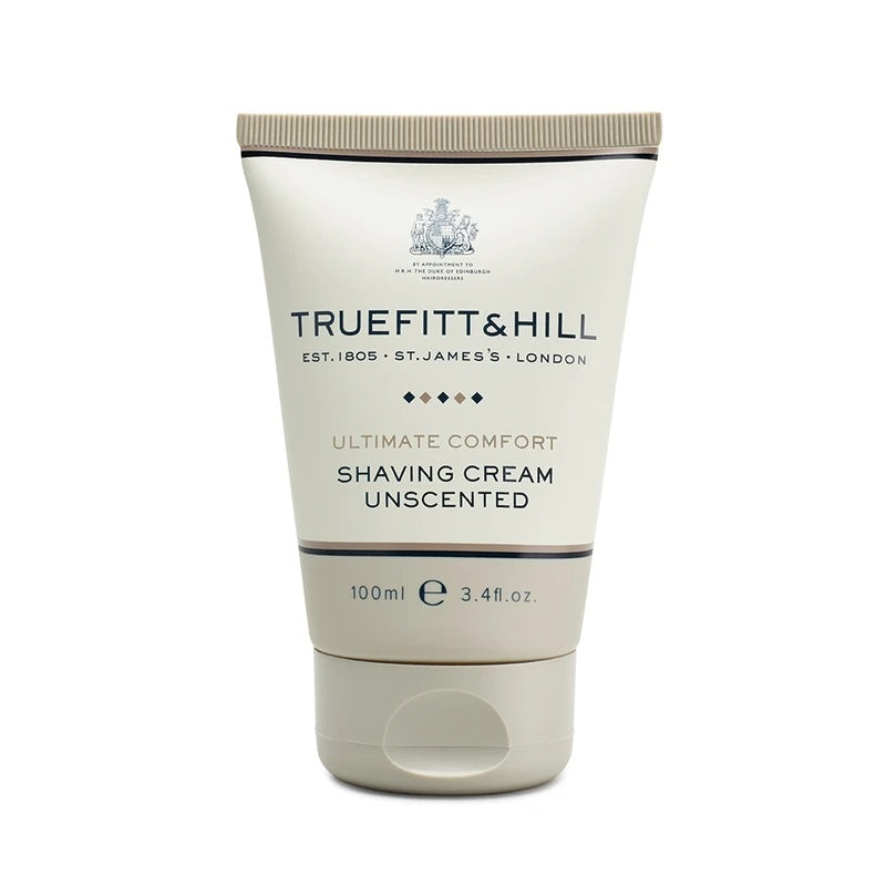 Shaving Cream Tube - Ultimate Comfort - Raksápa í túpu